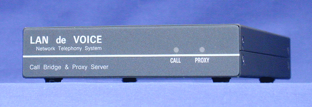 Call Bridge & Proxy Server CP04
